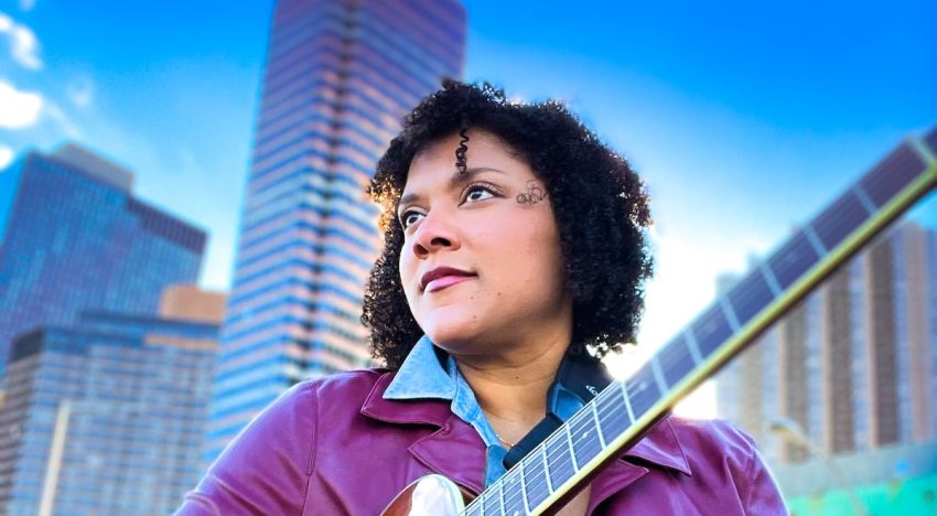 De Trujillo Alto al corazón del jazz en Nueva York: el ascenso de Lolivone de la Rosa