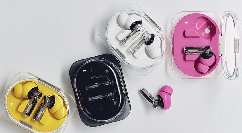 Probamos los Nothing Ear (3a): los primeros auriculares de gama media con memoria propia
