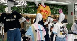 ¿Dónde conseguir las camisetas virales inspiradas en Colombia de marcas locales?