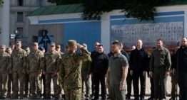 Dimite el ministro de Defensa ucraniano en plena remodelación del gabinete de Zelenski