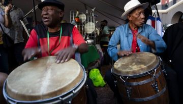 Muere Mario Cepeda Brenes, baluarte de la bomba puertorriqueña
