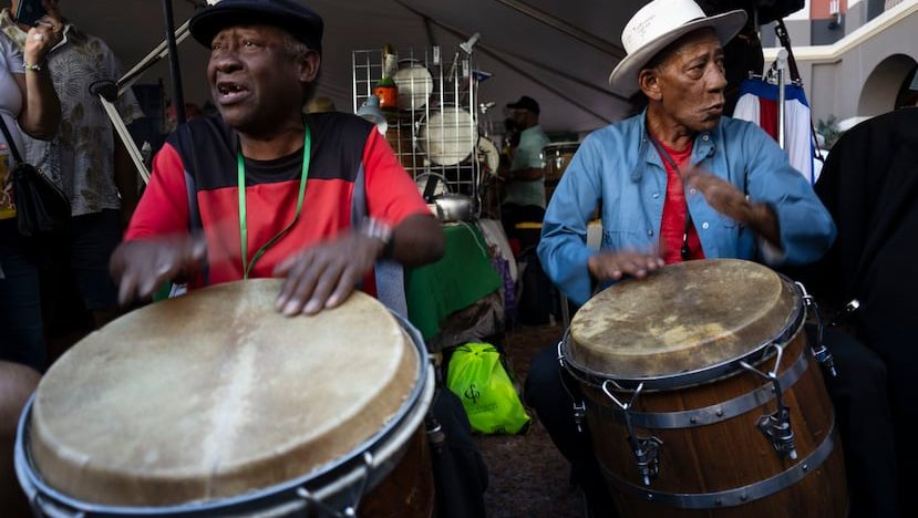 Muere Mario Cepeda Brenes, baluarte de la bomba puertorriqueña