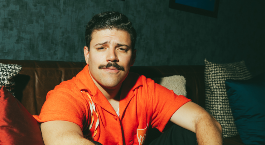Angelo Colina vendrá a Puerto Rico con su show