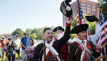 EE.UU. cumple 250 años con Trump como protagonista y el país más dividido que nunca