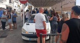 La Policía abate a tiros a Abdul Ballout, el sospechoso del atentado en el Orgullo en Berlín