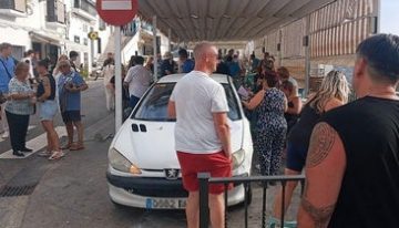La Policía abate a tiros a Abdul Ballout, el sospechoso del atentado en el Orgullo en Berlín