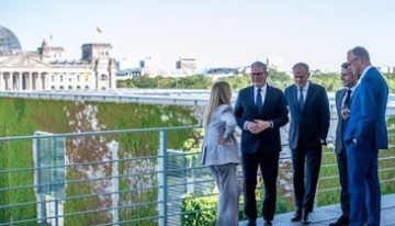 Alemania se endeuda otros 200.000 millones de euros para mostrar a Trump su compromiso en defensa