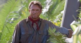 El actor Sam Neill falleció a causa de una neumonía