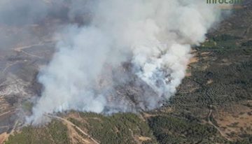 Un incendio en un bloque de pisos de Amberes deja al menos 6 muertos