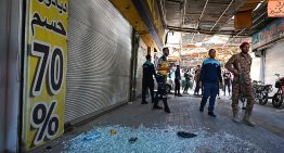 Al menos cinco muertos y 16 heridos por un atentado en el centro de Damasco