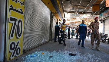 Al menos cinco muertos y 16 heridos por un atentado en el centro de Damasco