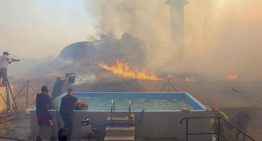 El humo de los incendios puede disparar un 41% las consultas urgentes: «Es un problema de salud pública»