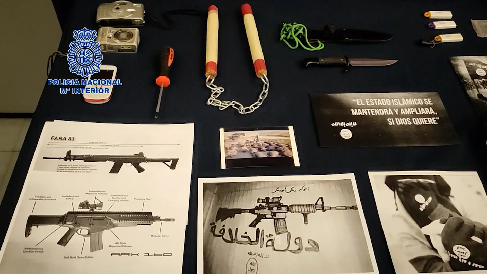 Europol alerta de un terrorismo más fragmentado y difícil de detectar en la UE: lobos solitarios y radicalización en internet