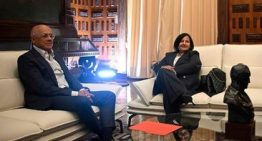 María Corina Machado y Edmundo González afirman que no serán «un obstáculo» en el diálogo con el chavismo