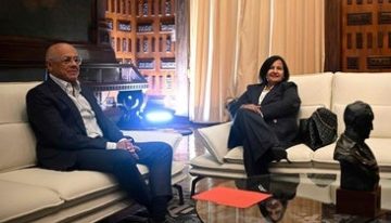 María Corina Machado y Edmundo González afirman que no serán «un obstáculo» en el diálogo con el chavismo