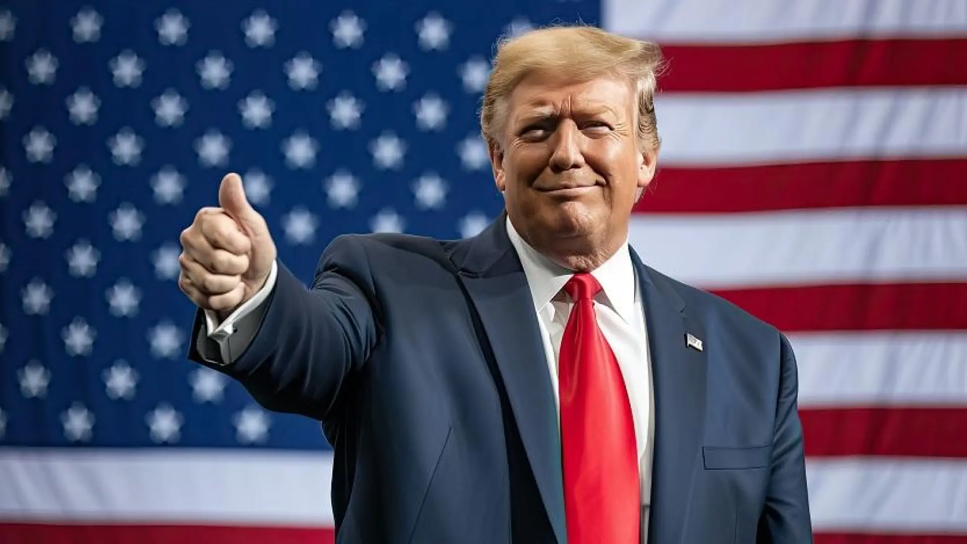 Trump ganó el año pasado (desde el despacho oval) 2.200 millones de dólares y la mitad fue por sus criptomonedas