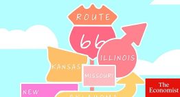 La Ruta 66: cómo una carretera centenaria ayuda a comprender Estados Unidos