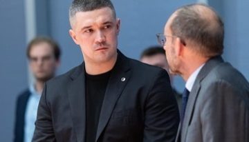 El Parlamento ucraniano aprueba Serhi Koretski como nuevo primer ministro