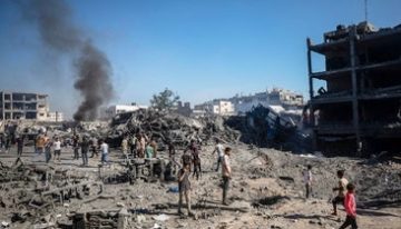 Israel comunica a EE.UU. que mantendrá tropas en «zonas de seguridad» en Líbano, Siria y Gaza