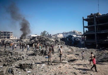 Israel comunica a EE.UU. que mantendrá tropas en «zonas de seguridad» en Líbano, Siria y Gaza