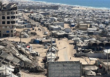 La paz sigue sin llegar a Israel ni Gaza mil días después del atentado del 7-O