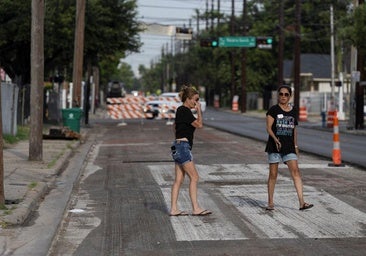 Un muerto en un tiroteo con agentes del ICE implicados en Maine
