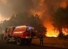 Francia pide ayuda a la UE para frenar unos incendios que obligan a evacuar a 40.000 personas