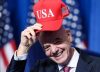 Trump sopesa proponer a Infantino como secretario general de la ONU, según el 'New York Post'