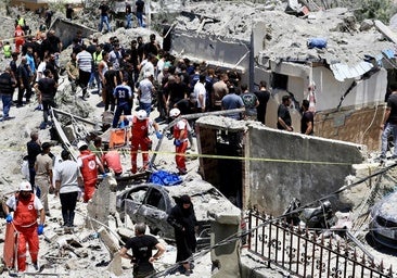 Miedo en el Líbano a una infiltración desde Siria de terroristas chechenos y uigures  para luchar contra  Hizbolá
