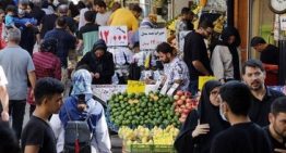 El régimen iraní celebra su supervivencia en el funeral de Jamenei