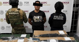 Asesinan a un periodista al sur de México, el séptimo en lo que va de año