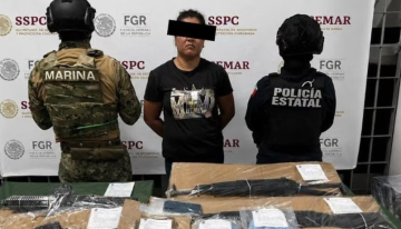 Asesinan a un periodista al sur de México, el séptimo en lo que va de año