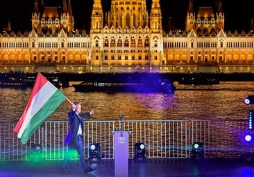 Judit Polgár, la leyenda del ajedrez que Magyar desea como presidenta de Hungría