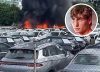 Siete muertos en Argentina al estrellarse un helicóptero de incendios forestales