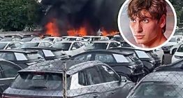 Siete muertos en Argentina al estrellarse un helicóptero de incendios forestales