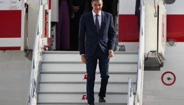 Un revólver y seis balas: el inesperado regalo de Erdogan a los líderes europeos en la OTAN