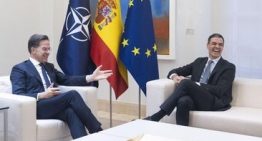 Trump recupera la derrota española de 1898 para atacar a Sánchez por el gasto militar