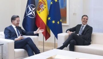 Trump recupera la derrota española de 1898 para atacar a Sánchez por el gasto militar