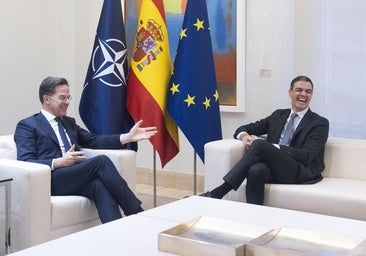 Trump recupera la derrota española de 1898 para atacar a Sánchez por el gasto militar