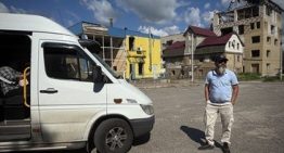 Al menos ocho muertos, entre ellos dos niños, en un ataque de Ucrania contra una zona ocupada de Zaporiyia