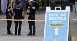 Investigan a un menor de 15 años por su supuesta relación con el tiroteo en Seattle