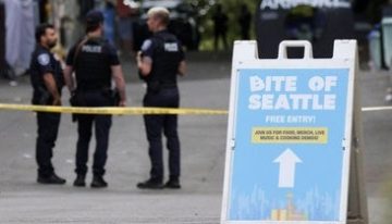 Investigan a un menor de 15 años por su supuesta relación con el tiroteo en Seattle