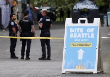 Investigan a un menor de 15 años por su supuesta relación con el tiroteo en Seattle