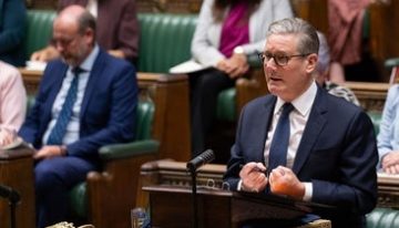 Starmer nacionaliza British Steel, el último bastión de la fabricación de acero en Reino Unido