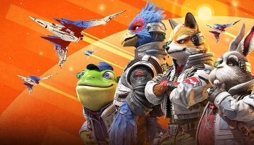 Jugamos a 'Star Fox', el 'matamarcianos' del verano está en Switch 2
