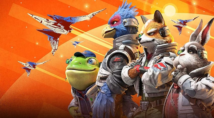 Jugamos a 'Star Fox', el 'matamarcianos' del verano está en Switch 2