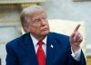 Trump amenaza con «destruir un puente o una central eléctrica» en Irán por cada buque que sea atacado en Ormuz