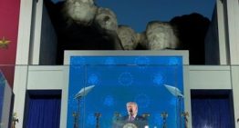 Trump pone a prueba los límites del poder en el 250 aniversario de Estados Unidos
