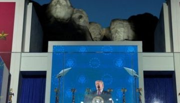 Trump pone a prueba los límites del poder en el 250 aniversario de Estados Unidos