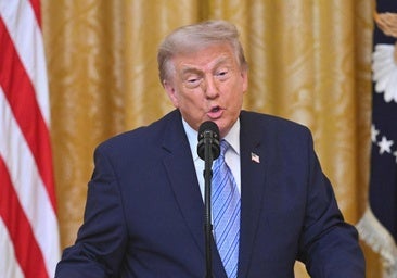 Trump prepara el Air Force One regalado por Catar para que tenga las «máximas» medidas de seguridad